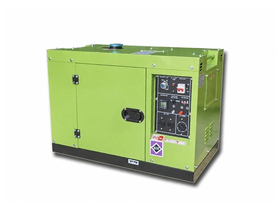 8kVA diiselgeneraator