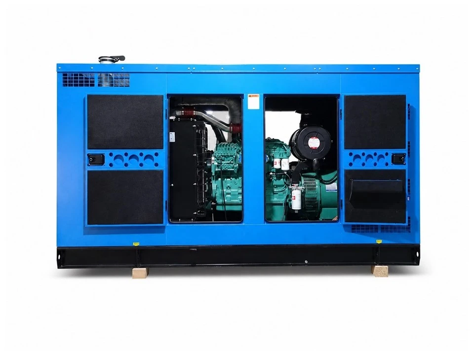 8kVA Diesel Generator factory