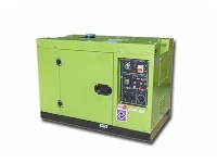 8,5 KVA diiselgeneraator
